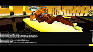 Lydias Hot 3D Adventure – Wild Erotic Nights in Animated Fantasy