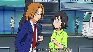 Lalas Sensual Desire Unleashed in Steamy To Love-Ru Encounter