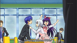 Kaguya Sparks Fiery Passion in Sensual Date A Live Rendezvous