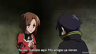 Seraph of the End: Forbidden Lust Sparks Between Vampire and Human Boy