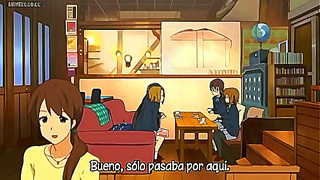 K-On! Bandmates Ignite Steamy Melodies with Seductive Beats and Touches