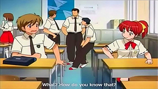 Cute Anime Girl Discovers Bliss Through Sensual Self-Love Moments