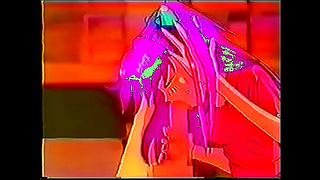 Forbidden Lust Awakens Between Rare Eva Pilots in Steaming Hot Encounter