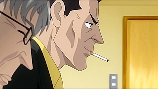 Voluptuous Redhead Seduced by Skilled Lovers in Steamy Hentai Encounter