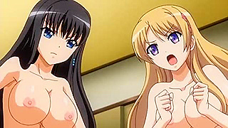 Blonde Brunette Beauties Pleasure Themselves Before Steamy Debut Fucks – Erotic Adventure