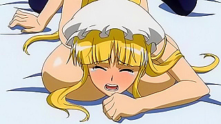 Devoted StepDads Forbidden Desire: Hentai Maid Serves as His Secret Lover