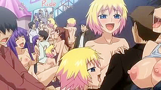Pollinics Unleashed: Amusement Park Ecstasy Continues – Part 4