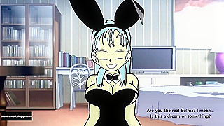 Bulmas Curvy Charm Sparks Steamy Taboo Romance in Animated Adventure