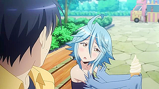 Sultry Snake Goddess Fights Feathered Fighter in Steamy Hentai Battle