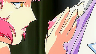 Seductive Vampire Mistress Tempts Her Prey in Steamy Lesbian Tryst