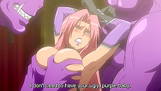 Voluptuous Captive Seduced by Beasts While Crowds Watch Her Bound Body