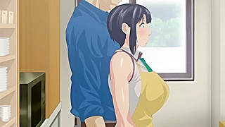 Forbidden Desires Ignite as Old Sensei Seduces StepDaughter-in-Law Again – Part 2