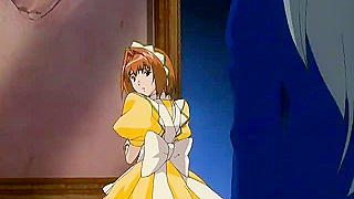 Voluptuous Maid Tempts Master with Sensual Blowjob Fiery Riding Action