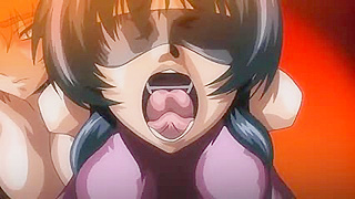 Asagi the Ninja Takes Control: A Submissive Pleads for Her Dominant Blowjob