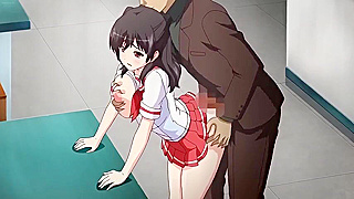 Curvy Student Tempts Teacher in Hot School Romance