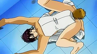 Karate Sensei Tempts Student to Orgasmic Edge in Steamy Dojo Encounter