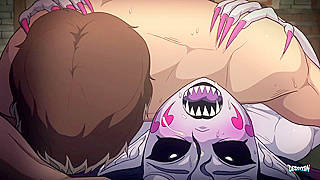 Cursed Prince Succumbs to Forbidden Lust as Demon Claims His Soul – Fantasy Hentai