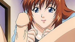 Mature Temptress Seduces Young Man in Hot Hentai Fantasy Ride