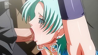Busty Idol Overwhelmed by Rivals Lust in Steamy Hentai Showdown