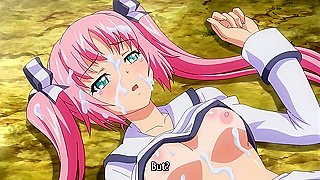 Tiny s Steamy Forest Tryst with Her Hidden Hentai Clan