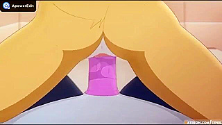 Furry Duo Ignites Hot Cowgirl Ride in Steaming Bathtub Fantasy