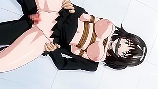 Tiny Submits to Rough First Time in Hot Hentai Jail Encounter