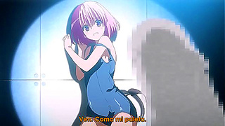 Lala Yukis Forbidden Tryst Unleashed in Steaming To Love-Ru Night