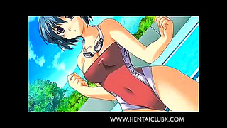 Seductive Ecchi Beauties Ignite Passion in Steaming Anime Fantasies
