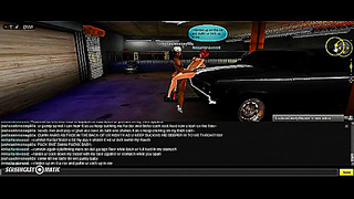 Anitas Hot DMV Tryst Sparks Steaming 3D Hentai Adventure