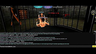 Madisons Forbidden Desires Unleashed in 3D Fantasy BDSM Realm