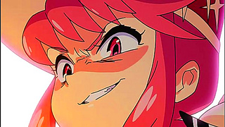Kylas Seductive Dance Ignites Fiery Passion in Ecchi Shonen Fantasy