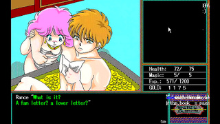 Virgin Ninja Fulfills Destiny with Tender Missionary Romance in Hikaris Embrace