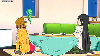 K-On Girls Heat Up Stage With Steamy Performance In Forbidden School Night