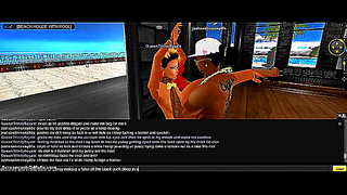 Queen Takes Control in Steamy 3D Hentai Power Play Extravaganza