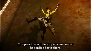 Eren Levi Ignite Forbidden Lust in Hot Attack on Titan Hentai Moment