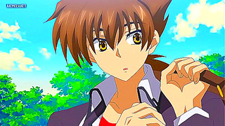 Hot Anime Beauty Embraces Wild Desires in Steaming Ecchi Tryst