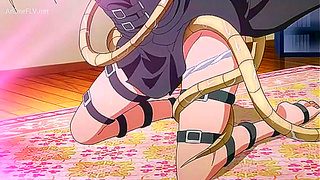 Lala Ignites Hot Taboo Lust in steamy TO LOVE-RU OAD Tryst