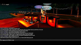 Laceys Hot 3D Fantasy Unfolds in steamy IMVU Night Adventures