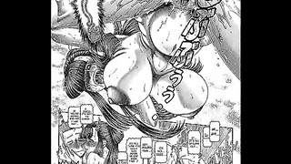 Hentai Couple Ignites Steamy 10-Minute Tryst Filled with Desire