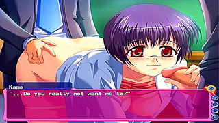 Magical Tutor Tempts Pupils in Hot Classroom Fantasy Romance