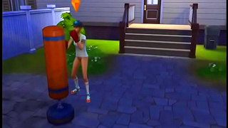 Sims Girls Ignite Forbidden Passions in Sultry Hentai Fantasy Adventure