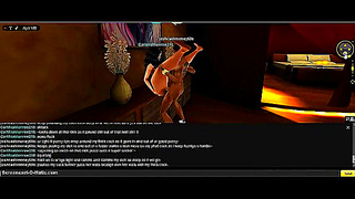 Carmilla Seduces Her Lover in Sultry 3D Hentai Bed Romance