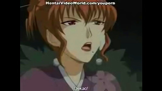 Hinata Pleases Her Sensei with Forbidden Passion Under Moonlight