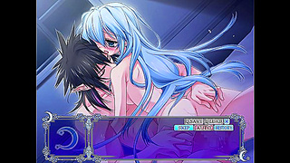 Under the Moon Again: Hot Hentai Reunion Ignites Steamy Gay Desires