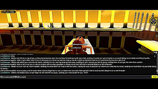Luci Seduces Her Lover in Sultry 3D Hentai Adventure