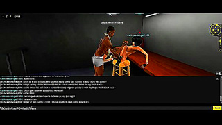 Angels Hot DMV Encounter Ignites Wild 3D Hentai Adventure