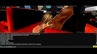 Law Students Secret Fetish Uncovered in Steamy 3D Hentai Adventure