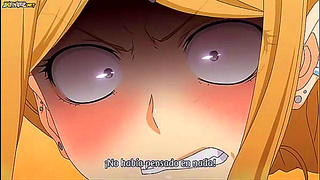 Dagashi Kashi Delights Turn Into Steamy Taboo Encounters