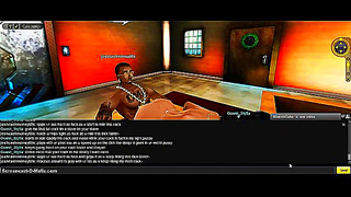 Styllas Holiday Lust – A Naughty 3D Hentai Xmas Tale with IMVU Beauties