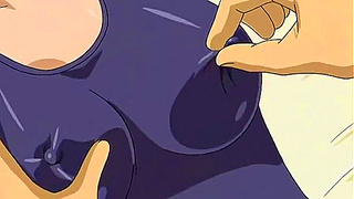 Seductive Anime Vixen Tempts With Sultry Dance Ending in Steamy Tryst